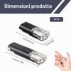 30 Pezzi Connettori 18-22 AWG, Connettori Bassa Tensione, Cavi a