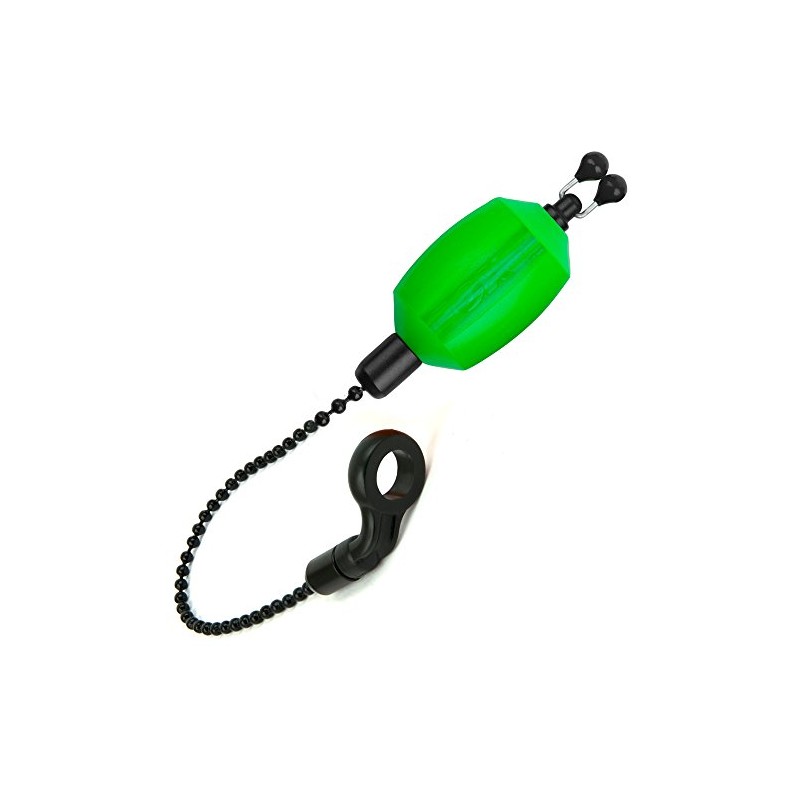 Fox Black Label Dumpy Bobbins: Green