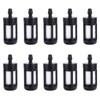 10PCS Fuel Filter Fit for STIHL MS440 MS260 MS290 MS310