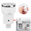 Air Pressure Bath Switch Tub Spa Massage Bath Garbage Waste