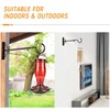 BOLITE 18023 Bird Feeder Hanger(16 to 24 Inch), Adjustable Hanging