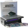 PolyCheck 4W UV Note Checker with 2 Spare DuraBulb Bulbs