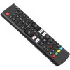 Pack of 2 Universal Remote Control Replacement with Channel Shortcut