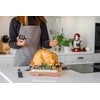 KitchenAid Global Digital Wired Probe Thermometer, Black, -20 to 250°C,