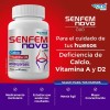 CMD Sem Cálcio Colecalciferol Auxiliar Osteoporosis C/60