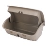 Car Roof Sunglasses Storage Box 5E0868837 Dust Proof Sunglasses Holder