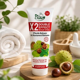 Dr C Tuna Double Effect Pferde Balsam