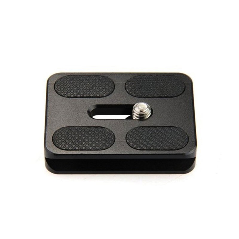 Harwerrel 50mm Quick Release Plate Fits Arca-Swiss Standard for Camera