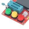 LCR T4 MINI Z DIY Transistor Tester PCB Diode Triode