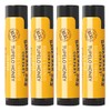 Bálsamo Labial De Abeja Tupelo Natural 0.15oz X 4