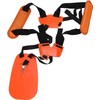 Adjustable Brush Cutter Shoulder Harness for Lawn Trimmers – Padded
