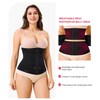 Nebility Postpartum Belly Wrap Waist Cincher C Section Belly Band