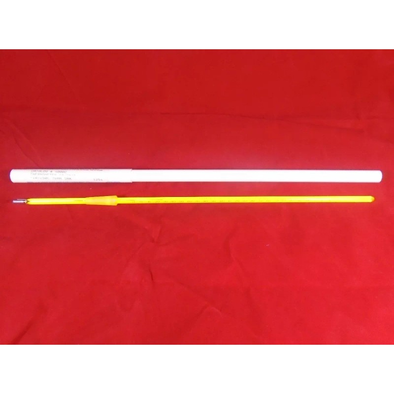 Kessler Termometro De -10 A 250 °c Con Junta 10/30