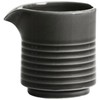 Sagaform Coffee & More Stoneware Milk Jug, Grey, 8.5-Ounce