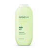 Method Body Wash Variety, 1 Daily Zen, 1 Pure Peace,