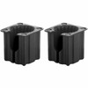 2 PCS Shower Faucet Handle Inserts for Kohler – Compatible