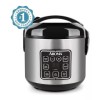 Aroma Arrocera Eléctrica A Vapor Aroma Arc-914sbd - 120v 60hz