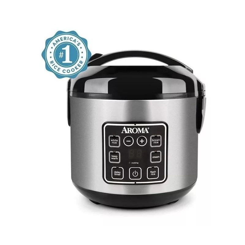 Aroma Arrocera Eléctrica A Vapor Aroma Arc-914sbd - 120v 60hz