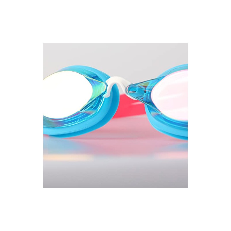 Swans SR-2MEV SBRU Fina Approved Adult Racing Goggles - Sky