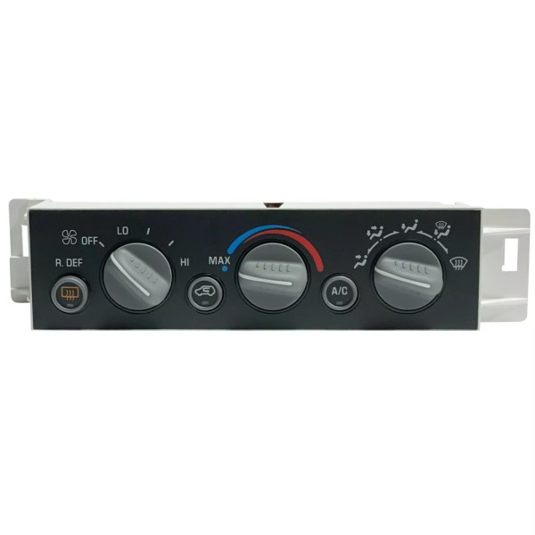 RYC New HVAC Climate Control Module EII-006 With Rear Window