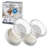 Dogokushi Magnetic Pet Sheet Holder, 2 Pieces, Wall Mounting, Easy
