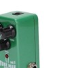 Guitar Effect Pedal TUBE MAN Overdrive Mini Adjustable Instrument Accessory