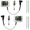 2 Pack 32-584-25-S Digital Ignition Module Coils Magneto for Kohler