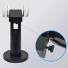 Harilla POS Machine Stand Accessory Practical with Tilt Swivel Black