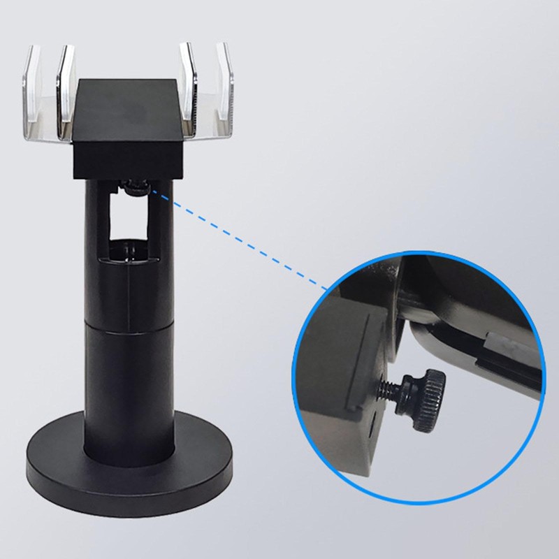 Harilla POS Machine Stand Accessory Practical with Tilt Swivel Black