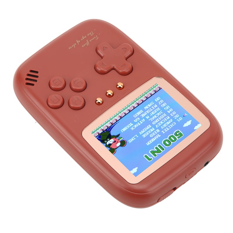 Handheld Game Console Recycle Chargeable Portable Retro Mini Lightweight 10000mAh