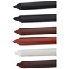 KOH-I-NOOR Zeichenkreide für Druckbleistift III, 5,6 mm Durchmesser, 6 Stück