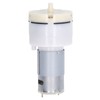 Micro Air Pump Low Noise 65Kpa Easy Disassembly Installation Corrosion