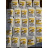 HEINZ HONEY SINGLE SERVE 50 Packs in Bag KOSHER .42oz