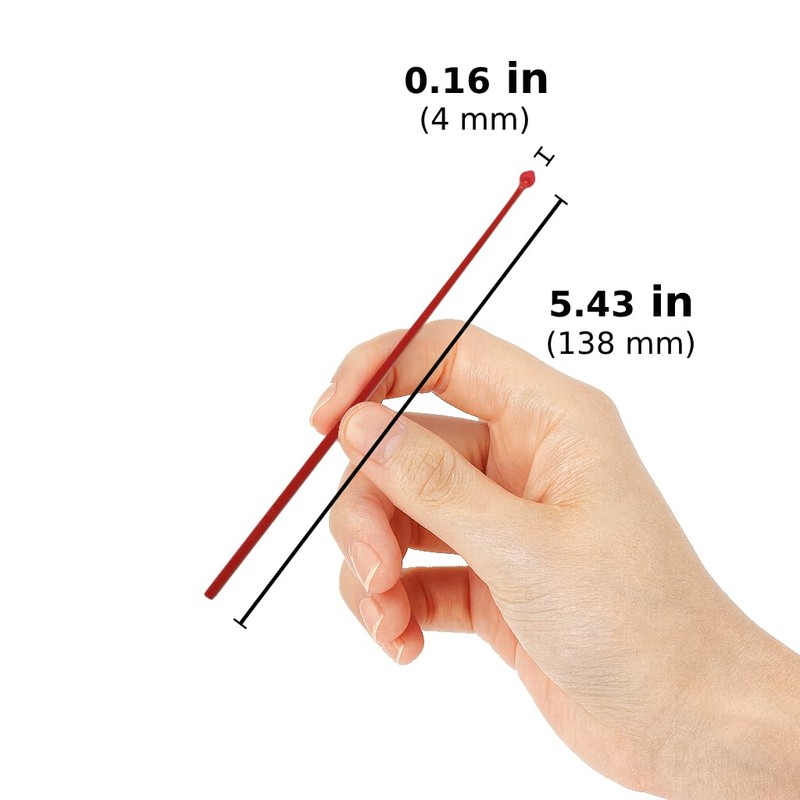 Micro Scoop for Powder (10-15 mg) – Milligram Measuring Spoons