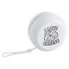 Azeeda 'I Love Cheese' Retro Style Yo-Yo (YY00048447)