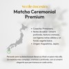 Matcha Ceremonial Premium | Alta Calidad, Primera Cosecha, Japonés (50