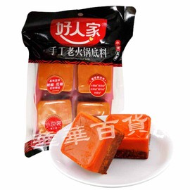 Koujin-ya Handicraft Rice Pot Bottom Material 4 Pieces Split Individually Packaged Handmade Pot