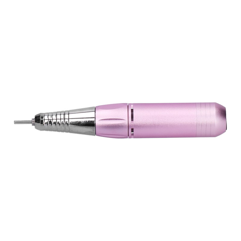 Electric Nail Grinder Intelligent Speed Regulation Polisher Aluminum Alloy Care