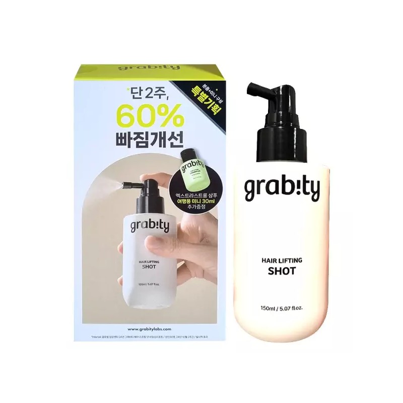 KAIST 그래비티 카이스트 탈모완화 볼륨토닉 / 헤어 리프팅 샷 150ml