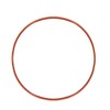 uxcell Silicone O-Ring, 145mm OD, 138mm ID, 3.5mm Width, VMQ