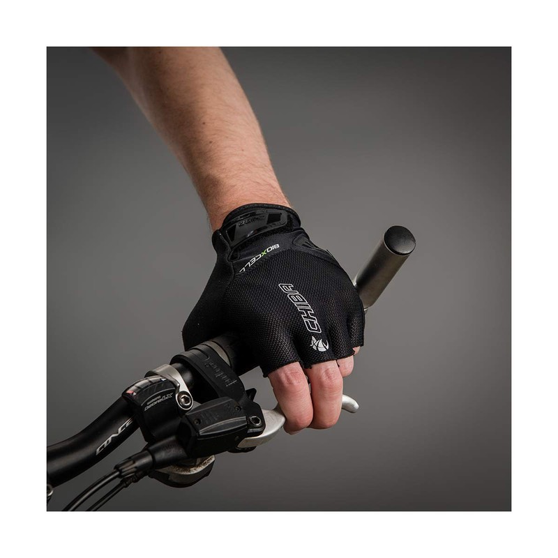 Chiba - BioXCell Air - M, Black