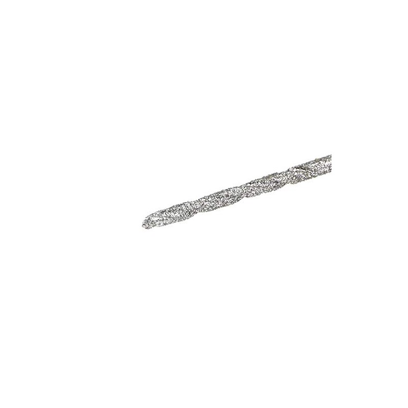 sourcing map Spiral Drill Bits High-Speed Steel HSS 1.2 mm