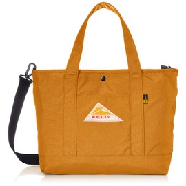 Kelti NYLON Tote 2 S Tote Bag, brown (caramel)