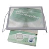 Mobiclinic, Reading Magnifying Glass with Reading Desk, Magnifying Glass, Help