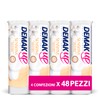 Demak UP Sensitive Set 48 Oval Cotton Pads for Make-Up Cotton – Lot