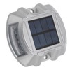 Solar Road Stud Light Aluminum Alloy Solar Powered Outdoor Waterproof