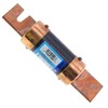 Littelfuse FLNR-400 Powr-Gard Dual-Element Time-Delay Fuse, RK5, 400A, 250V