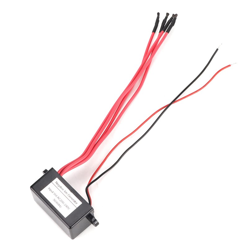 Negative Ion Generator, Home Anion Negative Ion Generator Ionizer Module