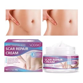 Crema Ayuda Desvanecimiento Cicatrices Cesárea Cirugías