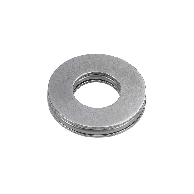 sourcing map AXK1226 Thrust Needle Roller Bearings with Washers 12mm